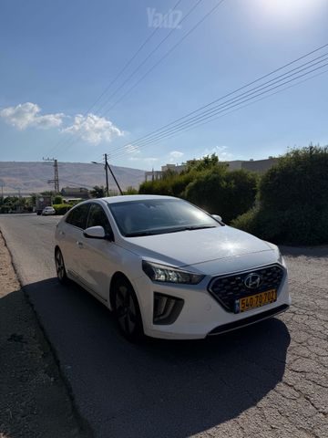 יונדאי איוניק