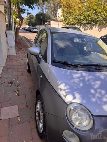 פיאט 500