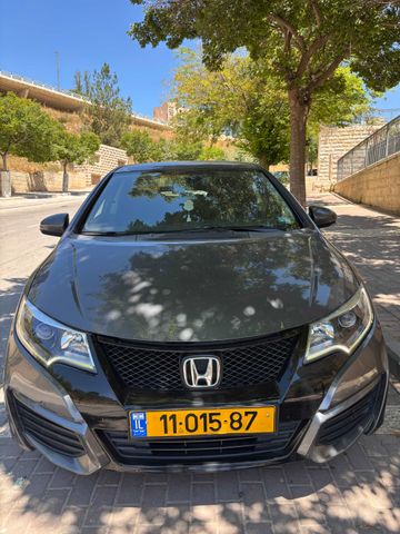 הונדה סיוויק