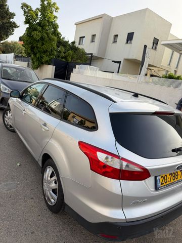 פורד פוקוס