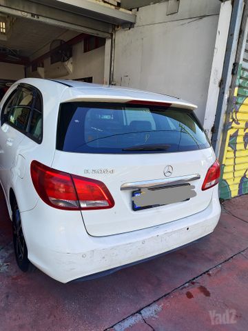 מרצדס-בנץ B-class