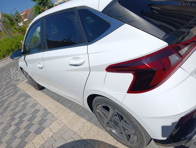 יונדאי i20