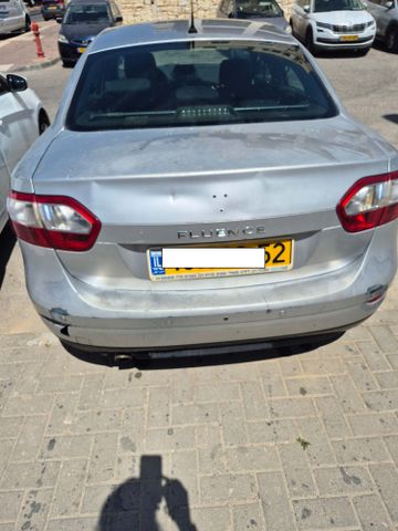 רנו פלואנס