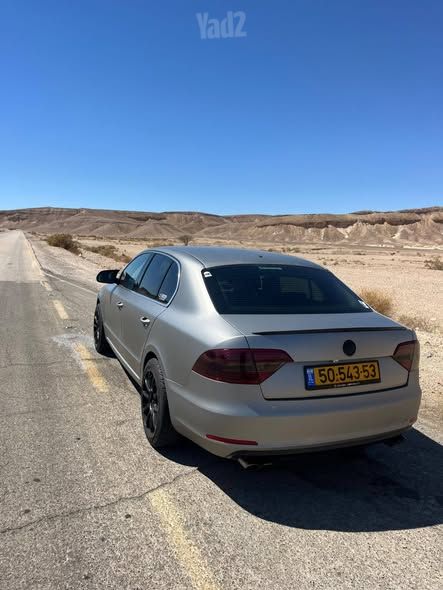 סקודה סופרב
