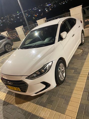 יונדאי אלנטרה