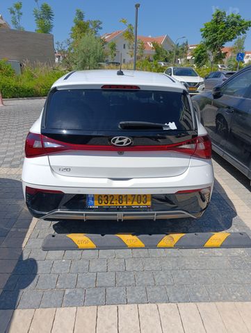 יונדאי i20