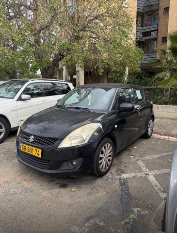 סוזוקי סוויפט