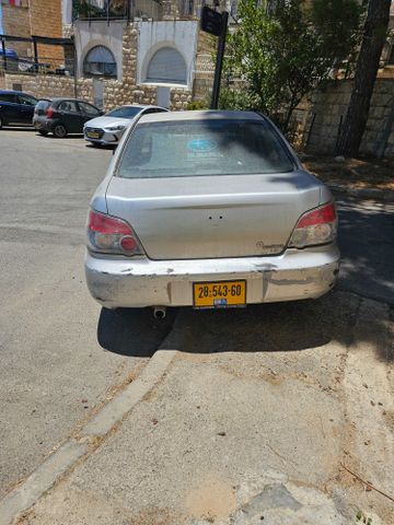 סובארו אימפרזה