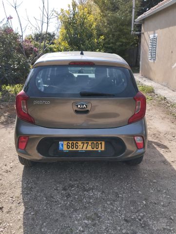 מודעת רכב קיה פיקנטו