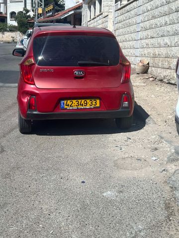 מודעת רכב קיה פיקנטו