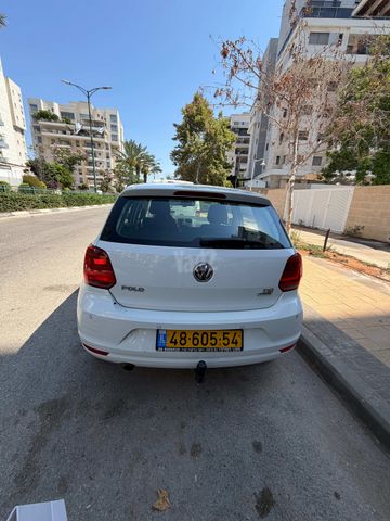 פולקסווגן פולו