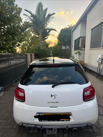 סיטרואן DS3