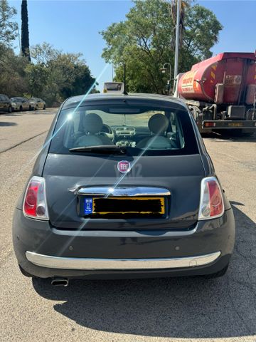 פיאט 500