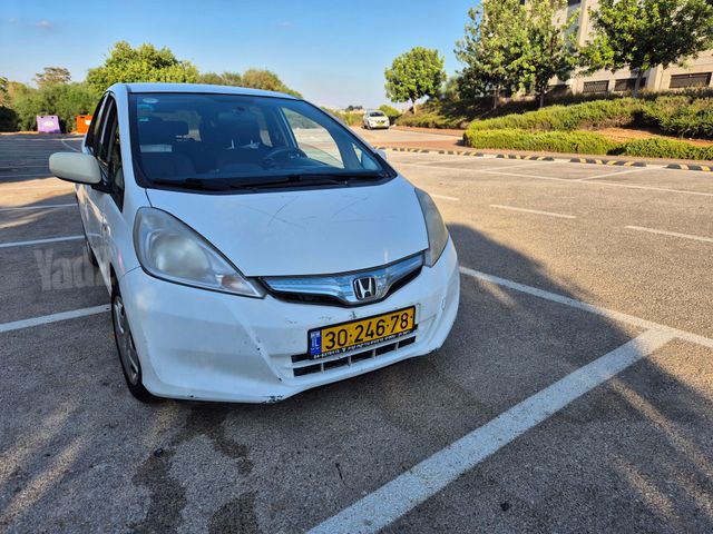 הונדה ג'אז
