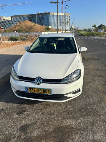 פולקסווגן גולף