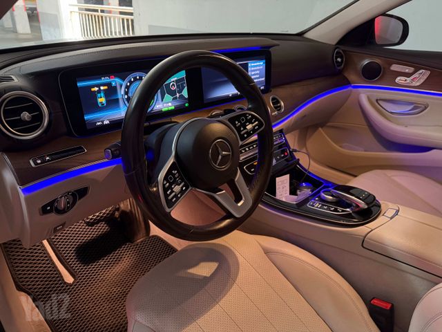 מרצדס-בנץ E-class