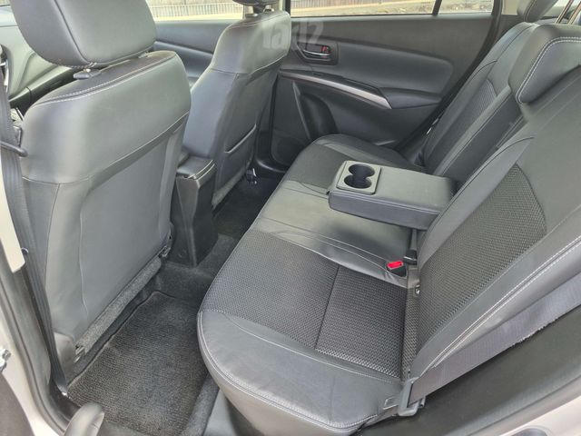 סוזוקי S-Cross