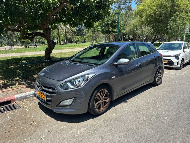 מודעת רכב יונדאי i30