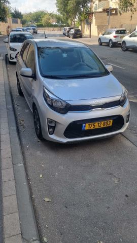 מודעת רכב קיה פיקנטו