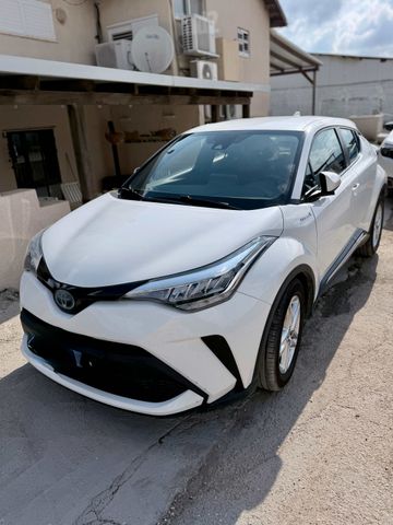 טויוטה C-HR