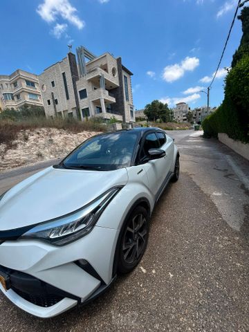 טויוטה C-HR