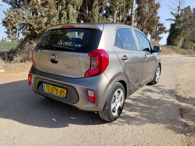 קיה פיקנטו