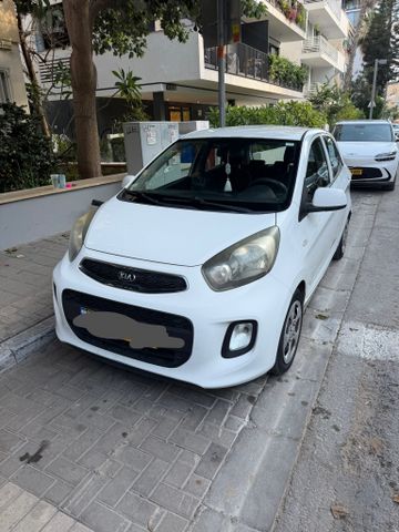 מודעת רכב קיה פיקנטו