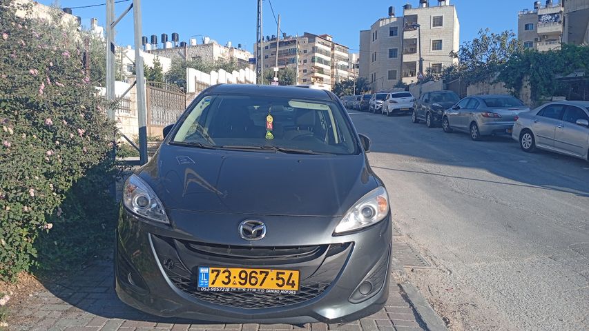 מאזדה 5