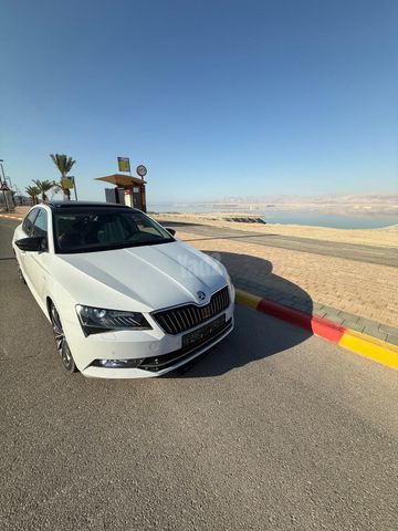 סקודה סופרב