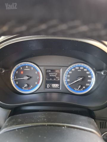סוזוקי קרוסאובר