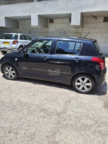 סוזוקי סוויפט