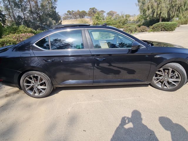 סקודה סופרב