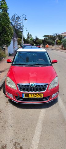 סקודה פאביה