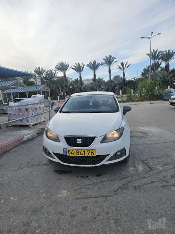 מודעת רכב סיאט איביזה