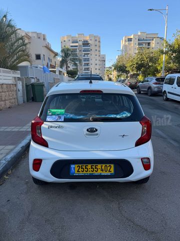 מודעת רכב קיה פיקנטו