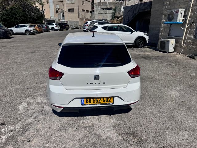 סיאט איביזה