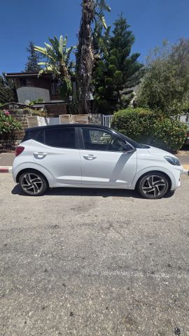 מודעת רכב יונדאי i10