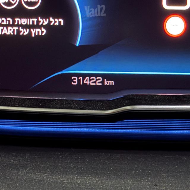 מודעת רכב פיג'ו 3008