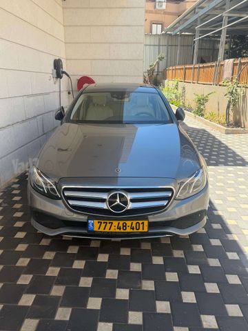 מרצדס-בנץ E-class