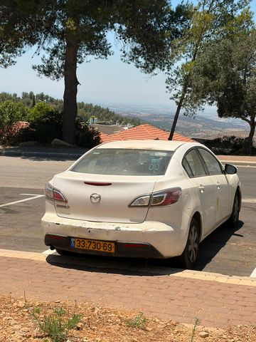 מאזדה 3