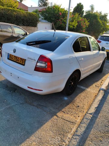 סקודה אוקטביה