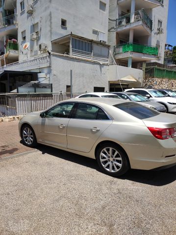שברולט מאליבו