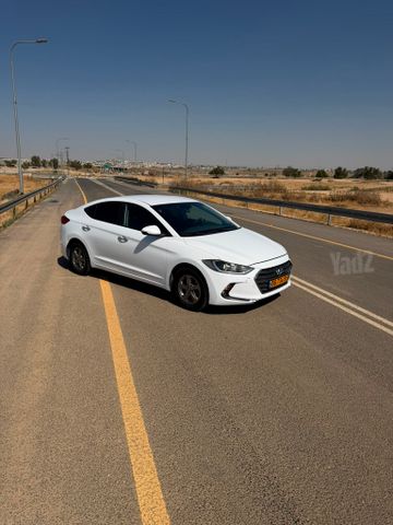 יונדאי אלנטרה