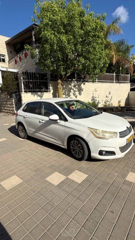 סיטרואן C4
