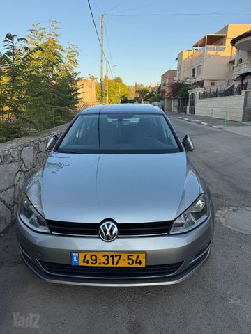 פולקסווגן גולף