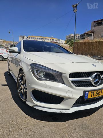 מרצדס-בנץ CLA