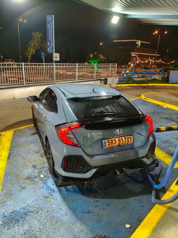 הונדה סיוויק