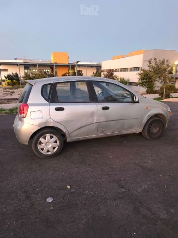 שברולט אבאו