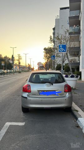 טויוטה אוריס