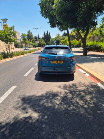טויוטה קורולה